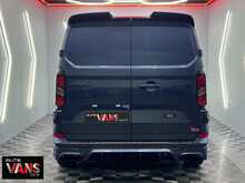 Ford Transit Custom DCIV L2 320 Limited Elite Edition LWB 150 