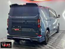 Ford Transit Custom DCIV L2 320 Limited Elite Edition LWB 150 