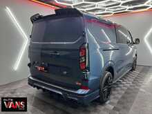 Ford Transit Custom DCIV L2 320 Limited Elite Edition LWB 150 