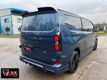 Ford Transit Custom DCIV L2 320 Limited Elite Edition LWB 150 