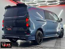 Ford Transit Custom DCIV L2 320 Limited Elite Edition LWB 150 