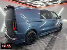 Ford Transit Custom DCIV L2 320 Limited Elite Edition LWB 150 