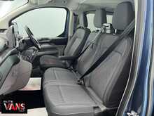 Ford Transit Custom DCIV L2 320 Limited Elite Edition LWB 150 