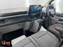 Ford Transit Custom DCIV L2 320 Limited Elite Edition LWB 150 
