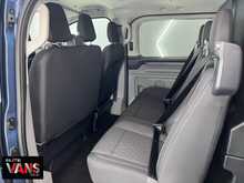 Ford Transit Custom DCIV L2 320 Limited Elite Edition LWB 150 