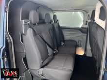 Ford Transit Custom DCIV L2 320 Limited Elite Edition LWB 150 