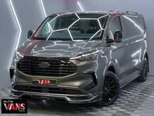 Ford Transit Custom Van L2 300 Limited Elite Edition LWB 136 