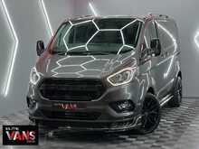 Ford Transit Custom Van L1 280 Limited Elite Edition SWB 130 