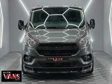 Ford Transit Custom Van L1 280 Limited Elite Edition SWB 130 