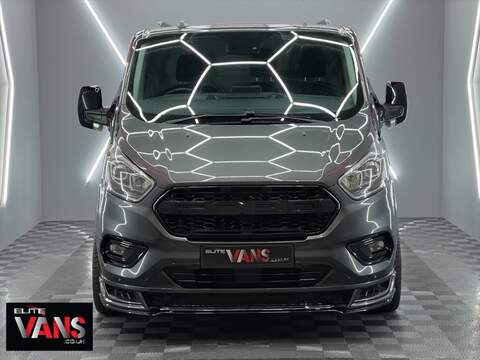 Ford Transit Custom Van L1, 2022 22 Ford Transit Custom Van 2.0TDCI 280 Limited Elite Edition SWB 130