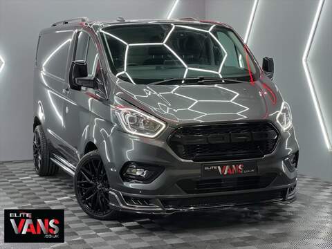 Ford Transit Custom Van L1, 2022 22 Ford Transit Custom Van 2.0TDCI 280 Limited Elite Edition SWB 130