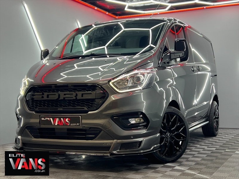 Ford Transit Custom Van L1, 2022 22 Ford Transit Custom Van 2.0TDCI 280 Limited Elite Edition SWB 130