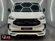 Ford Transit Custom Van L1 280 Limited Elite Edition SWB 136 