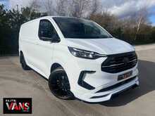 Ford Transit Custom Van L1 280 Limited Elite Edition SWB 136 