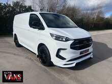 Ford Transit Custom Van L1 280 Limited Elite Edition SWB 136 