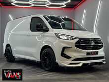 Ford Transit Custom Van L1 280 Limited Elite Edition SWB 136 