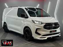 Ford Transit Custom Van L1 280 Limited Elite Edition SWB 136 