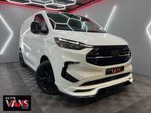 Ford Transit Custom Van L1 280 Limited Elite Edition SWB 136 