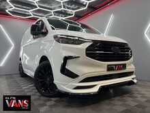 Ford Transit Custom Van L1 280 Limited Elite Edition SWB 136 