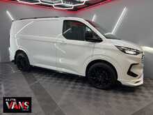Ford Transit Custom Van L1 280 Limited Elite Edition SWB 136 