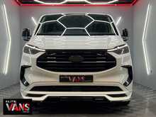 Ford Transit Custom Van L1 280 Limited Elite Edition SWB 136 