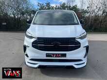 Ford Transit Custom Van L1 280 Limited Elite Edition SWB 136 