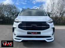 Ford Transit Custom Van L1 280 Limited Elite Edition SWB 136 