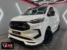Ford Transit Custom Van L1 280 Limited Elite Edition SWB 136 