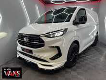 Ford Transit Custom Van L1 280 Limited Elite Edition SWB 136 