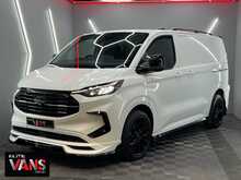 Ford Transit Custom Van L1 280 Limited Elite Edition SWB 136 