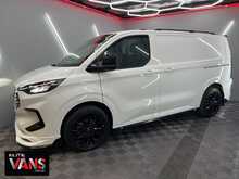 Ford Transit Custom Van L1 280 Limited Elite Edition SWB 136 