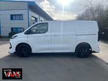 Ford Transit Custom Van L1 280 Limited Elite Edition SWB 136 