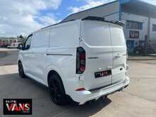 Ford Transit Custom Van L1 280 Limited Elite Edition SWB 136 