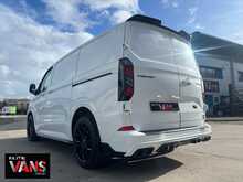 Ford Transit Custom Van L1 280 Limited Elite Edition SWB 136 