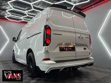 Ford Transit Custom Van L1 280 Limited Elite Edition SWB 136 
