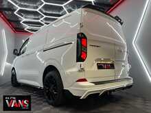 Ford Transit Custom Van L1 280 Limited Elite Edition SWB 136 