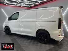 Ford Transit Custom Van L1 280 Limited Elite Edition SWB 136 