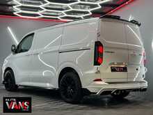 Ford Transit Custom Van L1 280 Limited Elite Edition SWB 136 