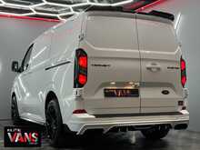 Ford Transit Custom Van L1 280 Limited Elite Edition SWB 136 
