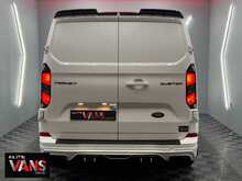 Ford Transit Custom Van L1 280 Limited Elite Edition SWB 136 