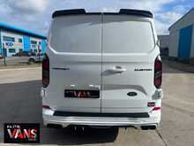 Ford Transit Custom Van L1 280 Limited Elite Edition SWB 136 