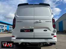 Ford Transit Custom Van L1 280 Limited Elite Edition SWB 136 