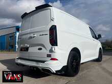 Ford Transit Custom Van L1 280 Limited Elite Edition SWB 136 