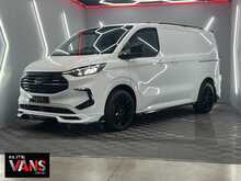 Ford Transit Custom Van L1 280 Limited Elite Edition SWB 136 