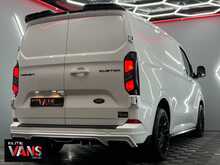 Ford Transit Custom Van L1 280 Limited Elite Edition SWB 136 
