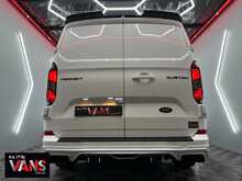 Ford Transit Custom Van L1 280 Limited Elite Edition SWB 136 