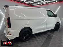Ford Transit Custom Van L1 280 Limited Elite Edition SWB 136 