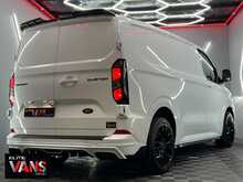 Ford Transit Custom Van L1 280 Limited Elite Edition SWB 136 