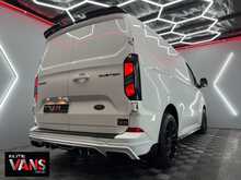 Ford Transit Custom Van L1 280 Limited Elite Edition SWB 136 