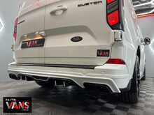 Ford Transit Custom Van L1 280 Limited Elite Edition SWB 136 